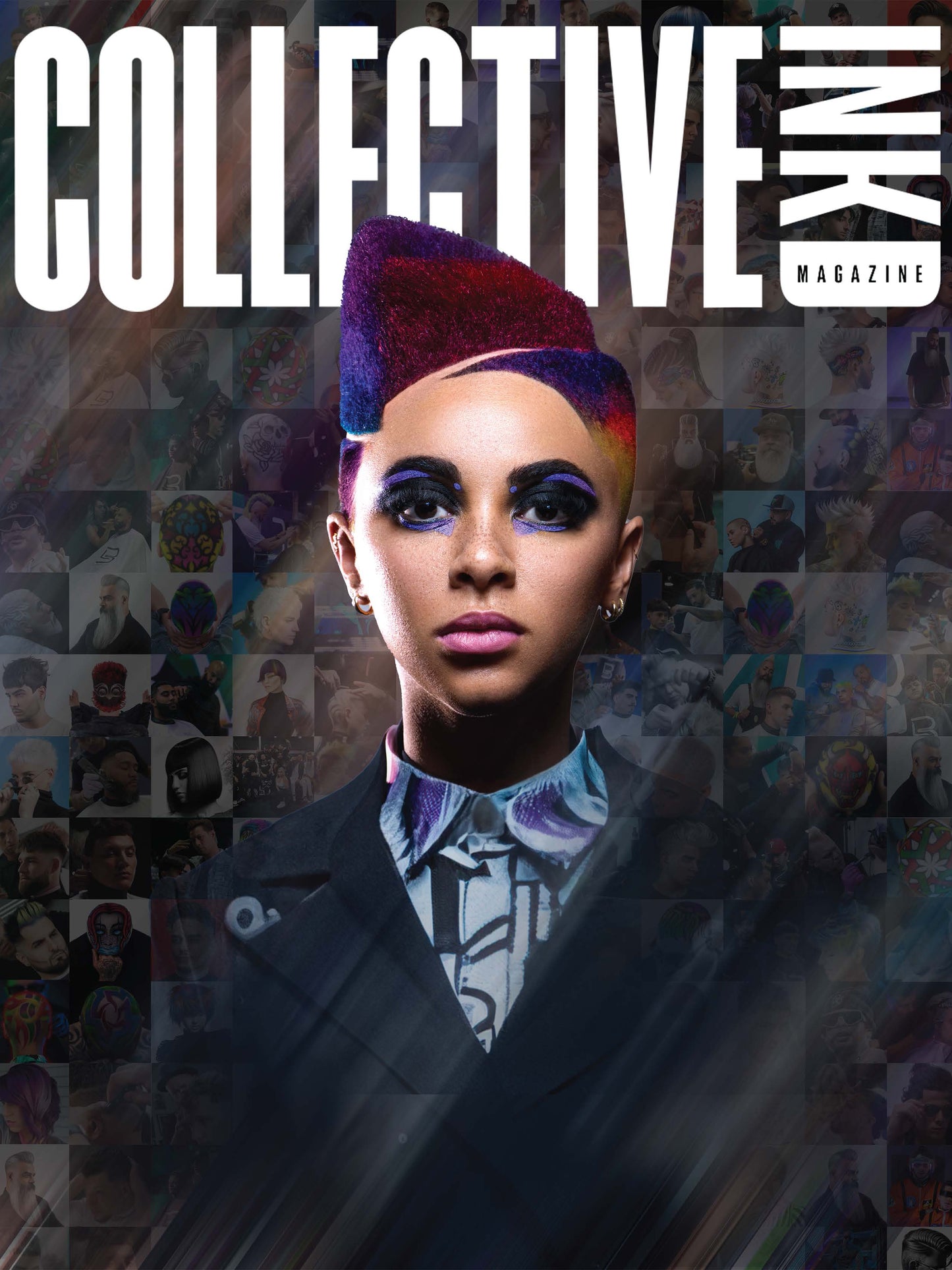 COLLECTIVE INKD MAGAZINE - ISSUE 2