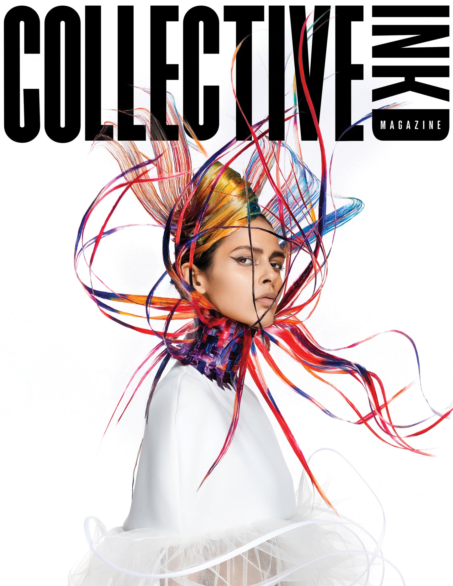 COLLECTIVE INKD MAGAZINE - ISSUE 3 - Digital