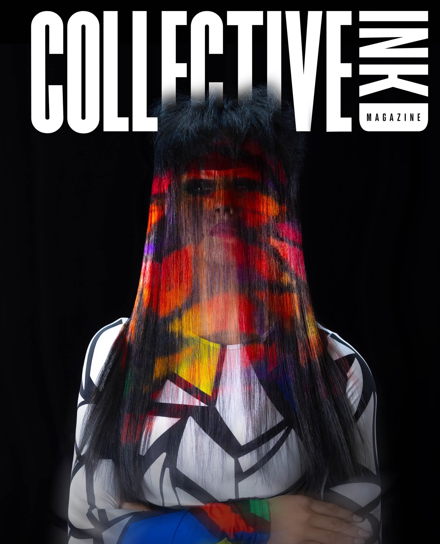 COLLECTIVE INKD - ISSUE 4